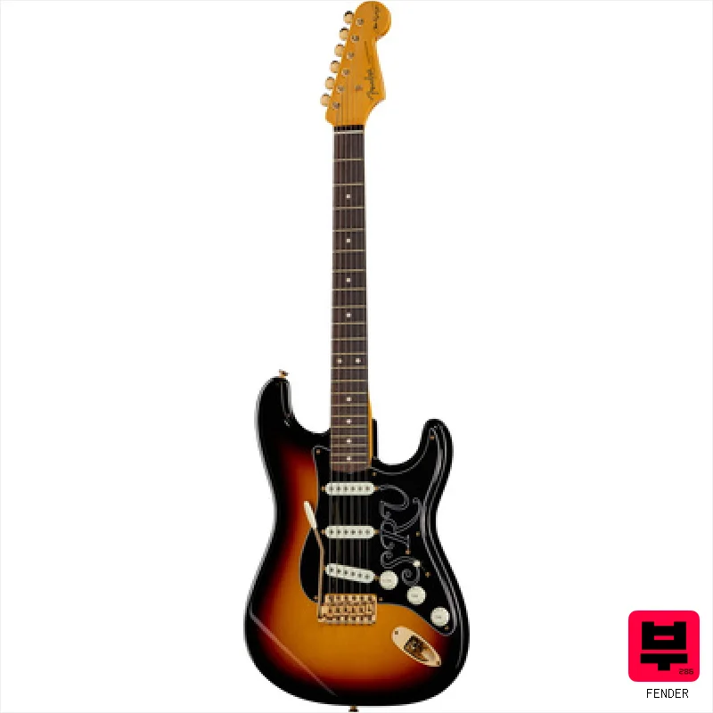 Fender Stevie Ray Vaughan Strat NOS - ST Style Guitars