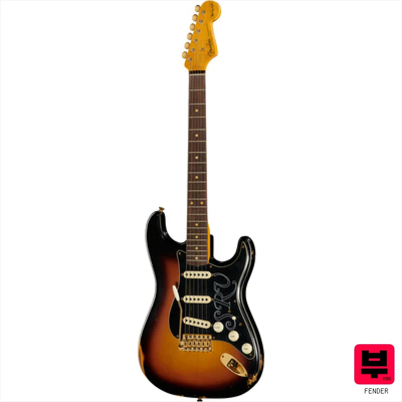 Fender Stevie Ray Vaughan Strat Relic - ST Style Guitars