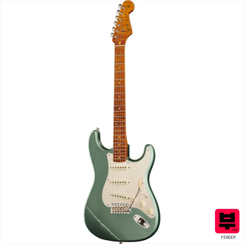 Fender Strat Roasted Pine CC ATGM - ST Style Guitars