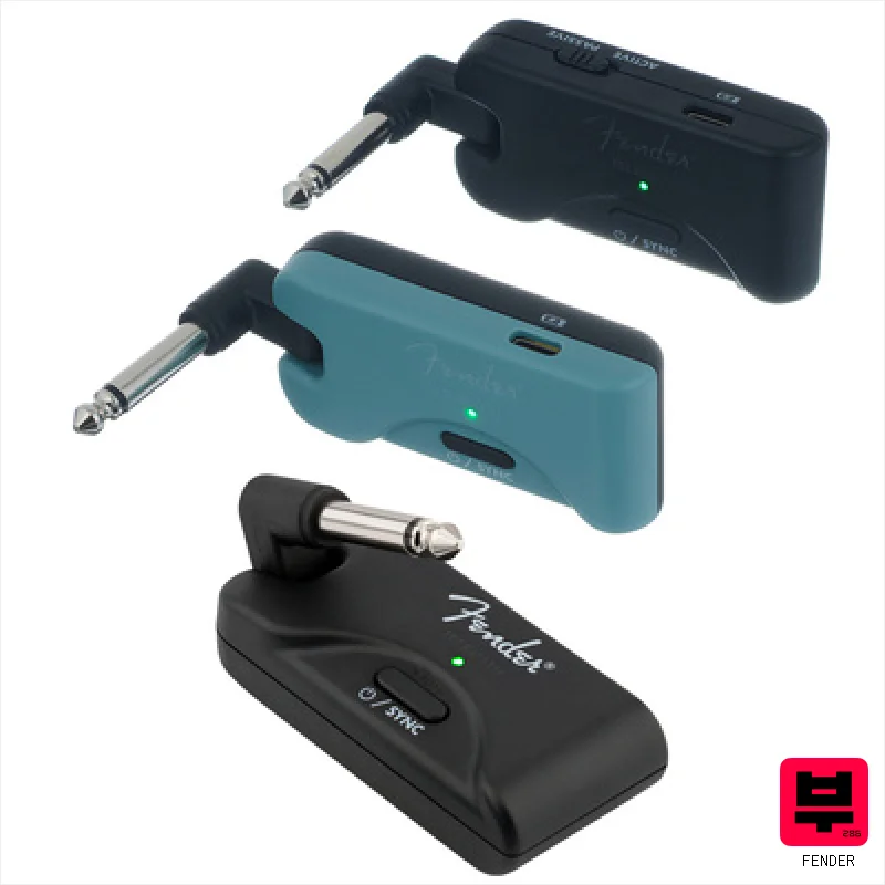 Fender Telepath Wireless Syste Bundle - Wireless Guitar/Bass systems