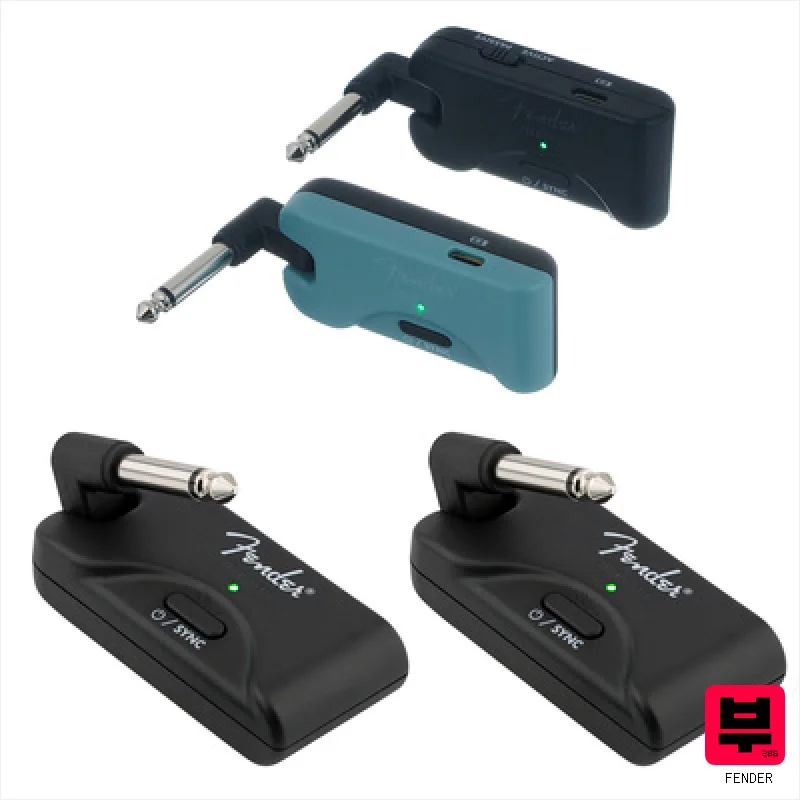 Fender Telepath Wireless Syste Bundle - Professional Music Instrument Photo