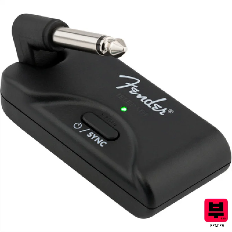 Fender Telepath Wireless Transmitter - Wireless Guitar/Bass systems