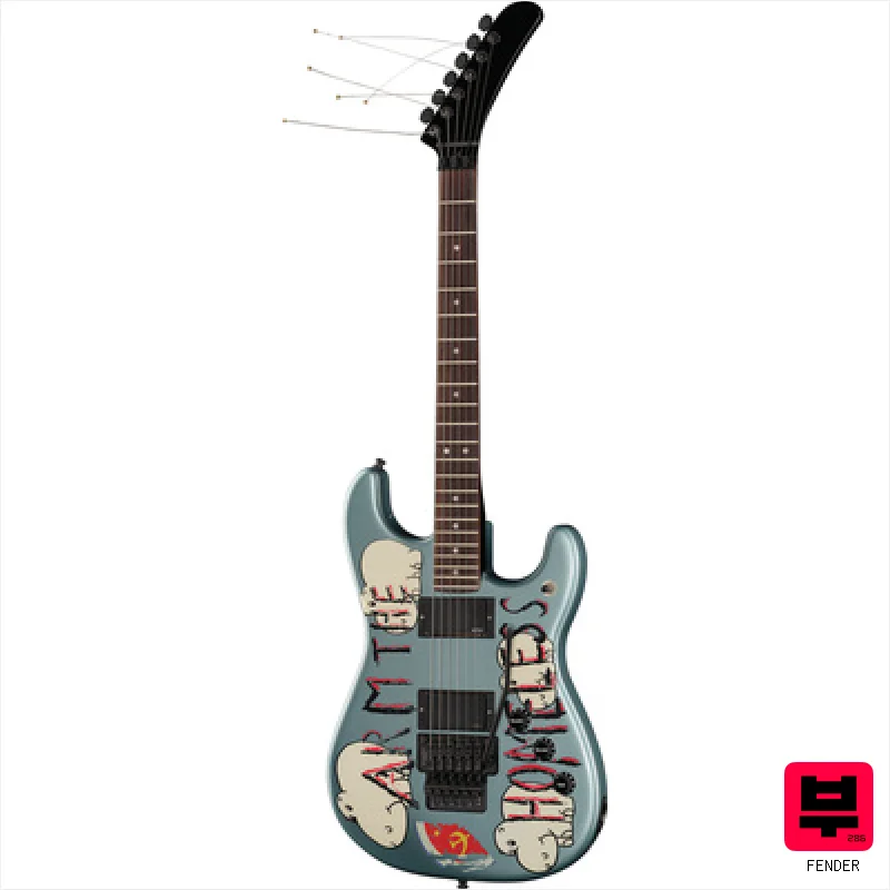 Fender Tom Morello Arm The Homeless - Professional Music Instrument Photo