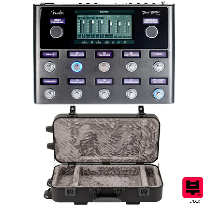 Fender Tone Master Pro Bundle - Professional Music Instrument Photo