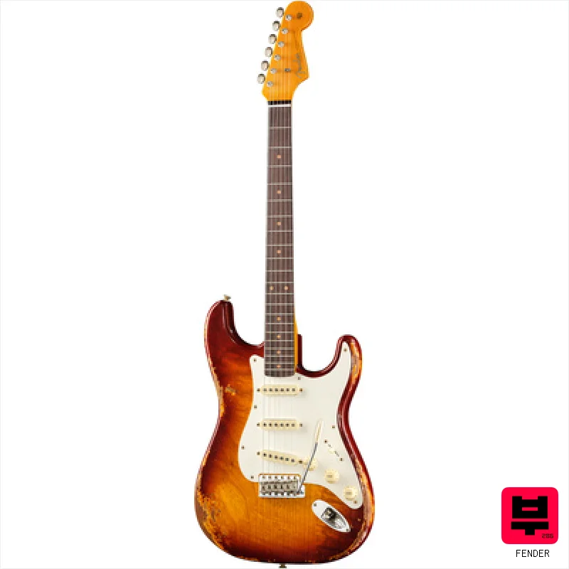 Fender Troposphere Strat TSB - Premium Guitars
