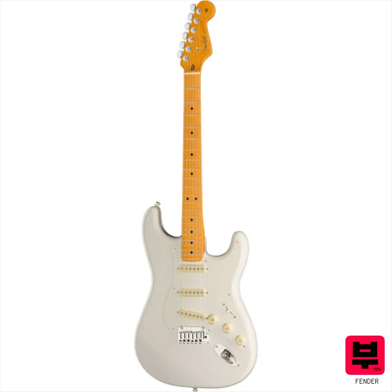 Fender Ultra Luxe 50s Strat MN WBL - ST Style Guitars