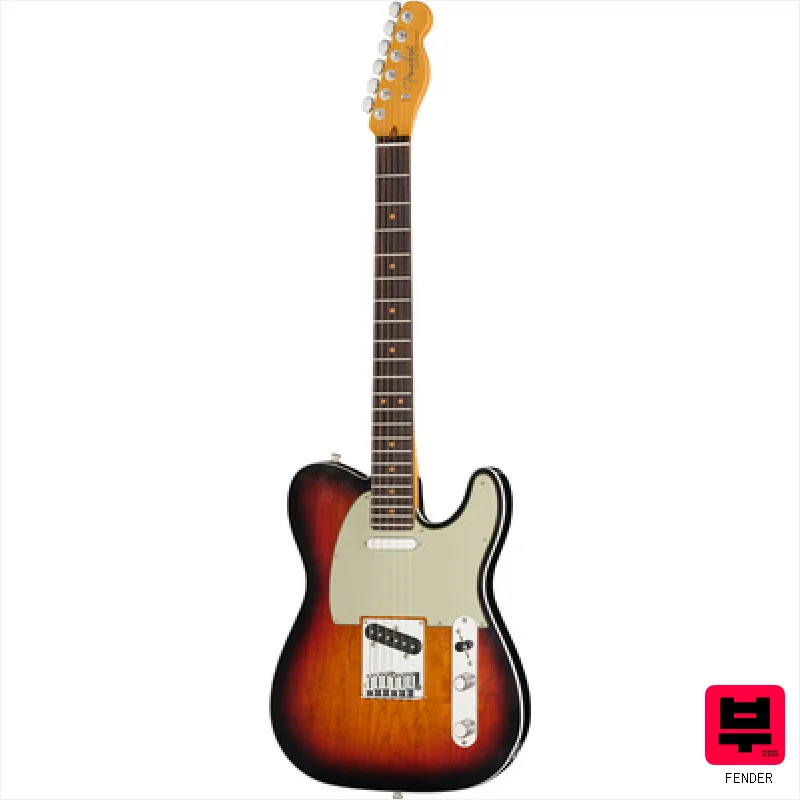 Fender Ultra Luxe 60s Custom Tele 3TS
