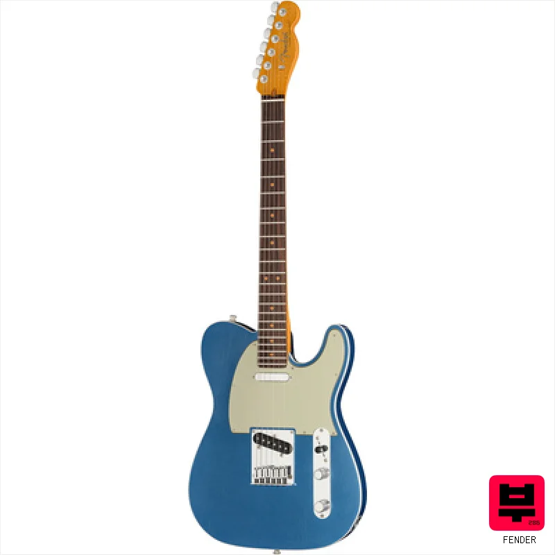 Fender Ultra Luxe 60s Custom Tele LPB