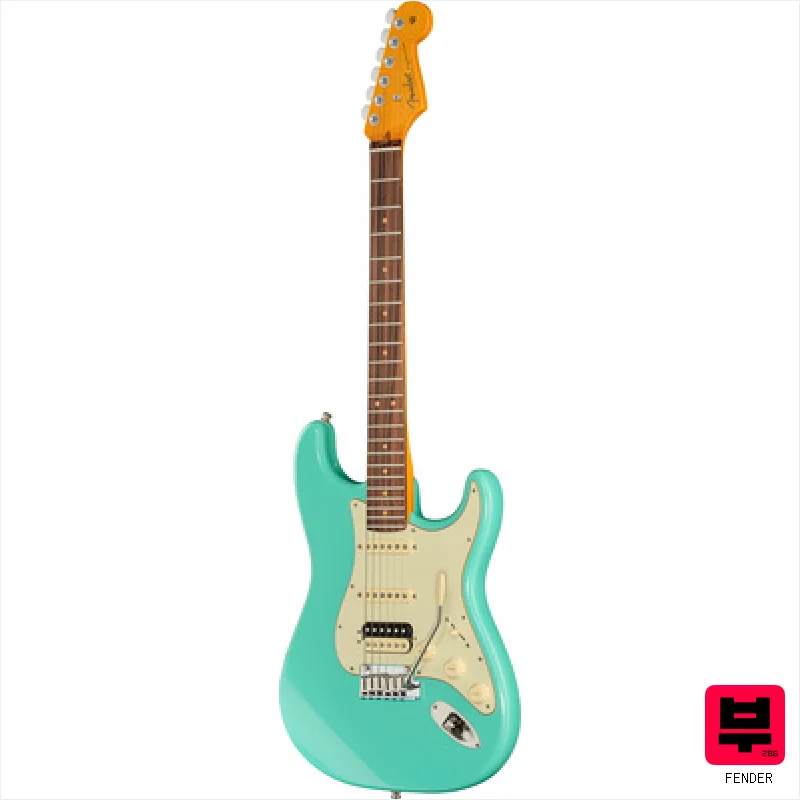 Fender Ultra Luxe 60s Strat HSS SFMG - ST Style Guitars