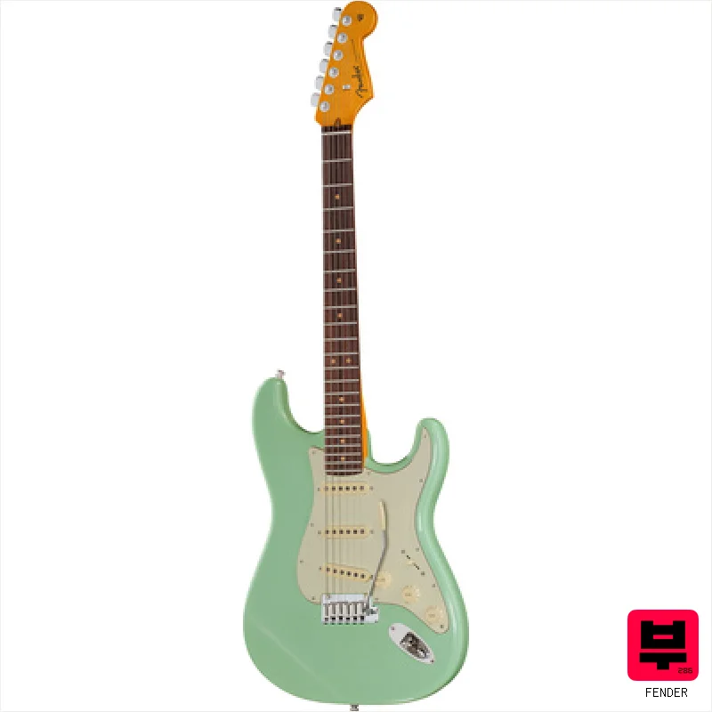 Fender Ultra Luxe 60s Strat RW SFG - ST Style Guitars