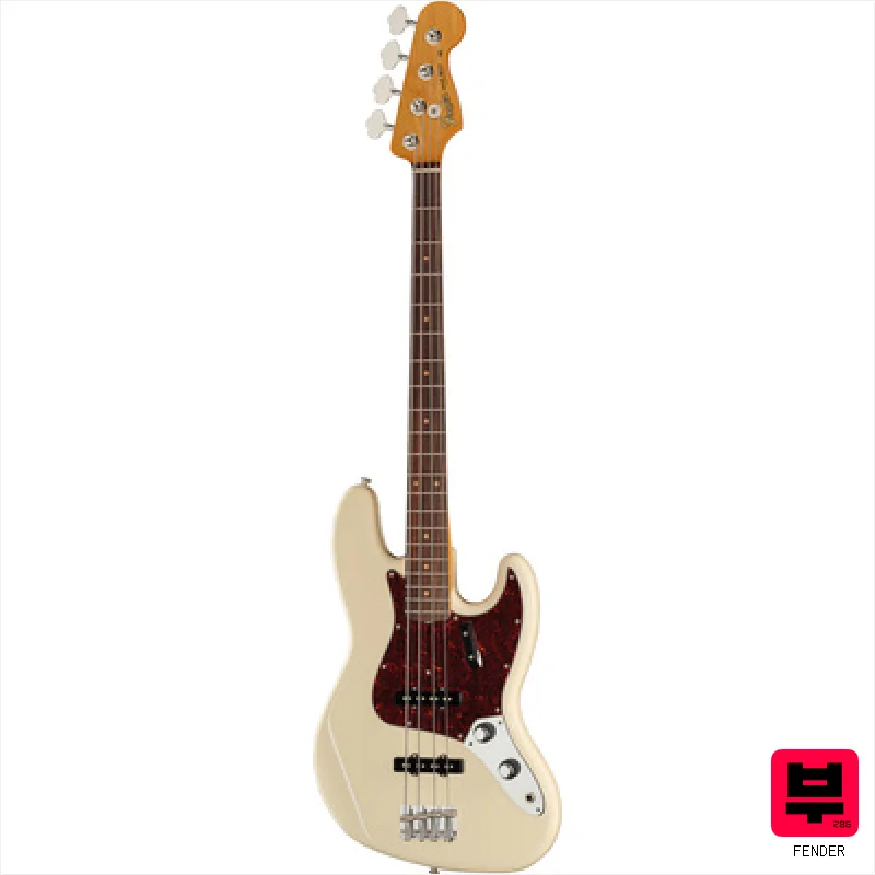 Fender Vintera III E60s Jazz Bass OWT - Professional Music Instrument Photo