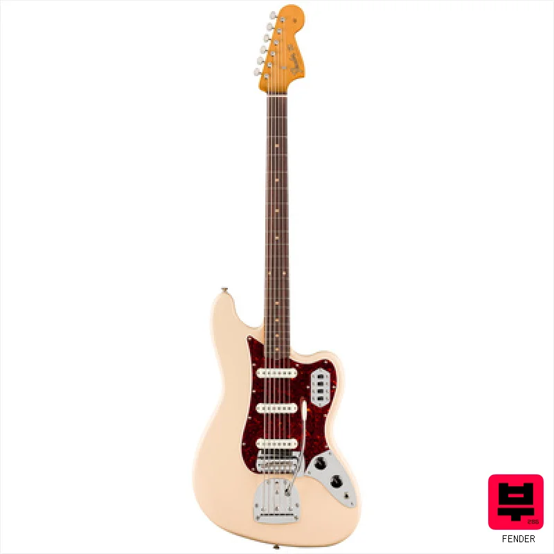 Fender Vintera III E 60s Bass VI OWT - Professional Music Instrument Photo