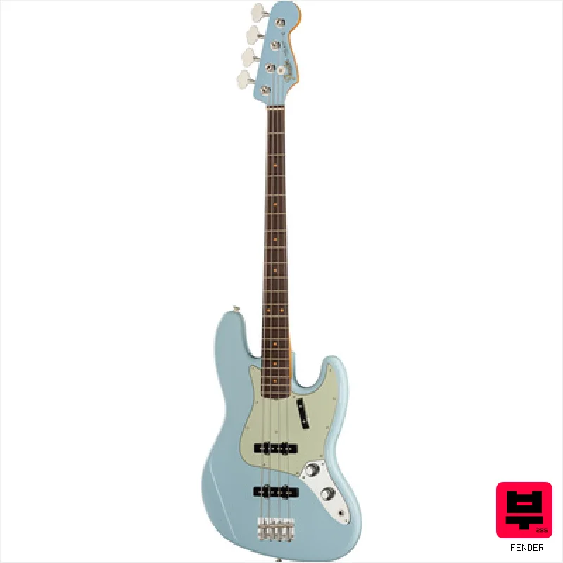 Fender Vintera III E 60s J Bass SNB - Professional Music Instrument Photo