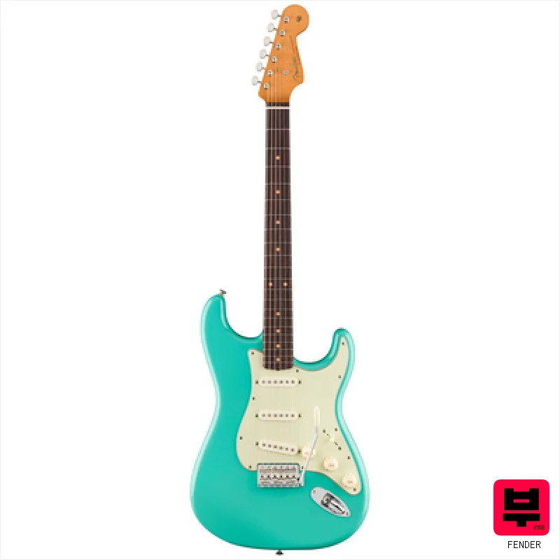 Fender Vintera III E 60s Strat SFG - ST Style Guitars