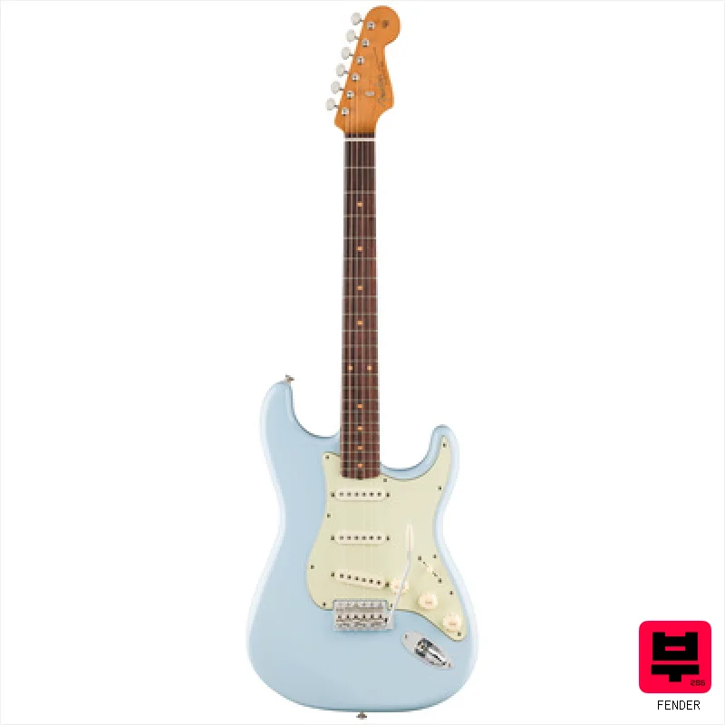 Fender Vintera III E 60s Strat SNB - ST Style Guitars
