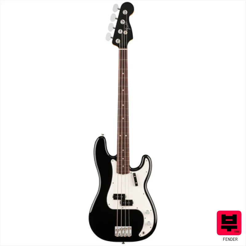 Fender Vintera III L 60s P Bass BK - Professional Music Instrument Photo