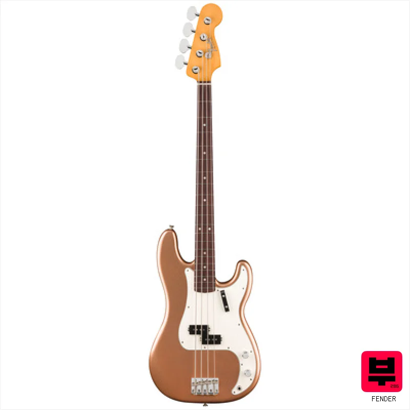 Fender Vintera III L 60s P Bass FMG - Professional Music Instrument Photo