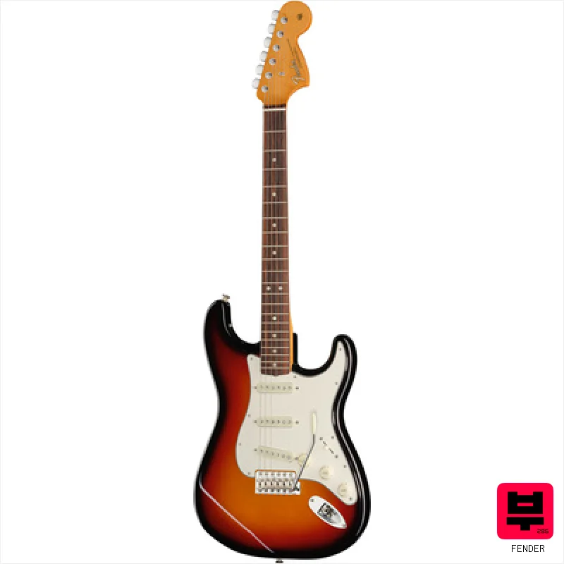Fender Vintera III L 60s Strat 3TSB - ST Style Guitars