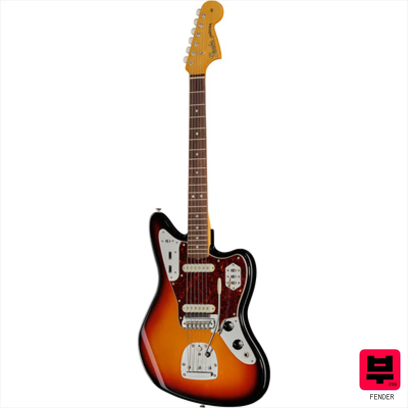 Fender Vintera III M 60s Jaguar 3CSB - Alternative Design Guitars