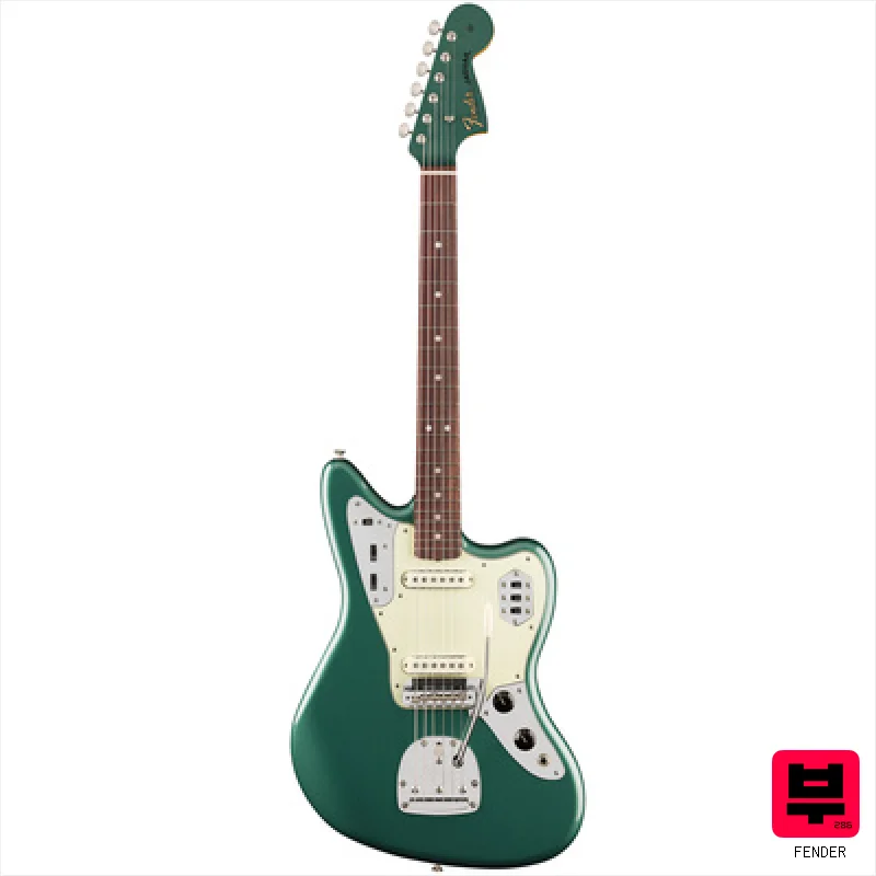 Fender Vintera III M 60s Jaguar SGM - Alternative Design Guitars