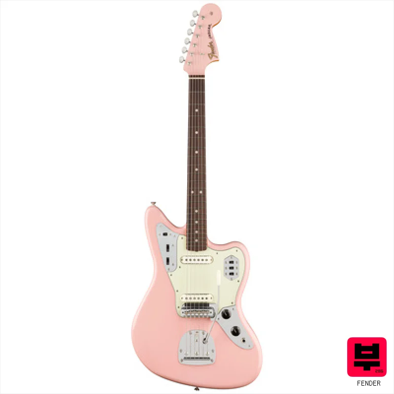 Fender Vintera III M 60s Jaguar SP - Alternative Design Guitars