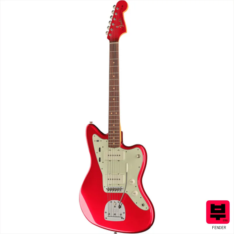 Fender Vintera III M 60s Jazzm CAR - Alternative Design Guitars