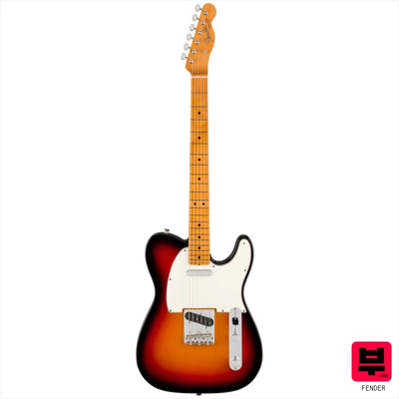 Fender Vintera III M 60s Tele 3CSB