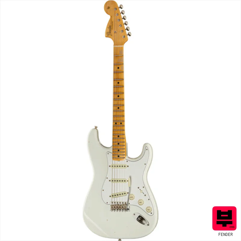 Fender Voodoo Child Strat Relic OW - ST Style Guitars