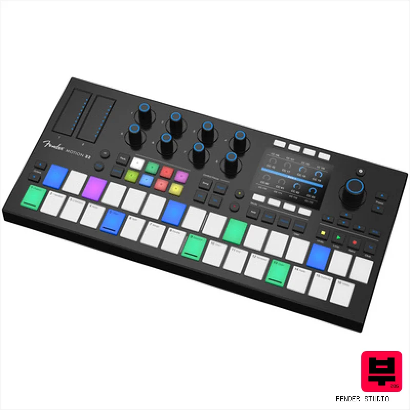 Fender Studio Motion 32 - DAW Controllers