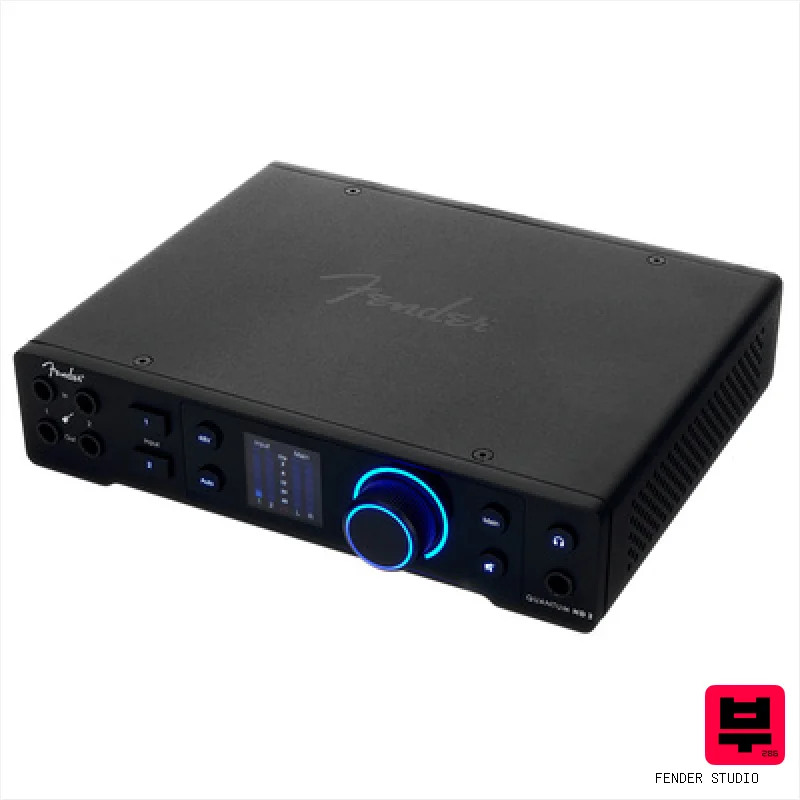 Fender Studio Quantum HD2 - USB Audio Interfaces