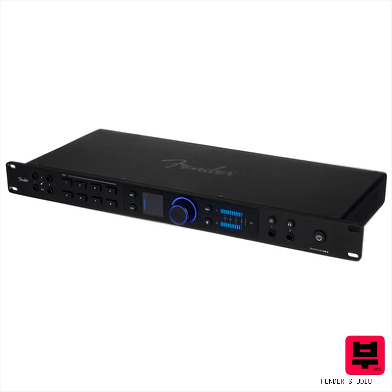 Fender Studio Quantum HD8 - USB Audio Interfaces