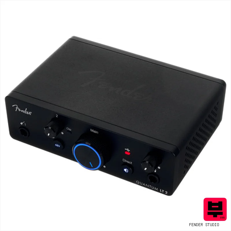 Fender Studio Quantum LT 2 - USB Audio Interfaces