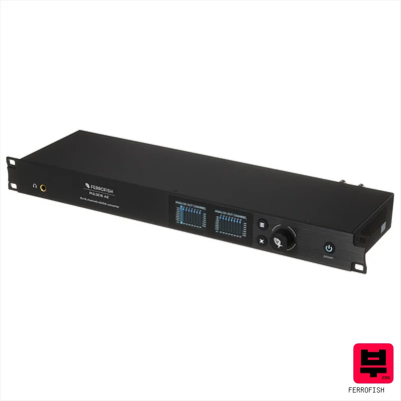 Ferrofish Pulse16 AE - Digital Converters