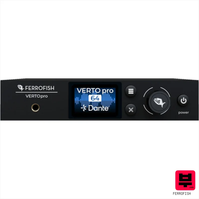 Ferrofish VERTOpro 64
