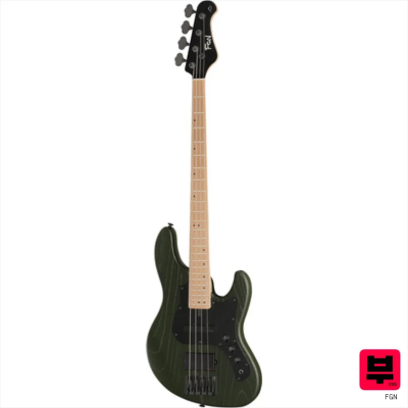 FGN J-Standard Mighty Jazz DE OPOG - 4-String J-Basses