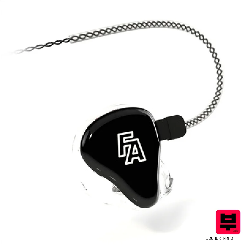 Fischer Amps FA ACE Custom - Custom Made In-Ear headphones