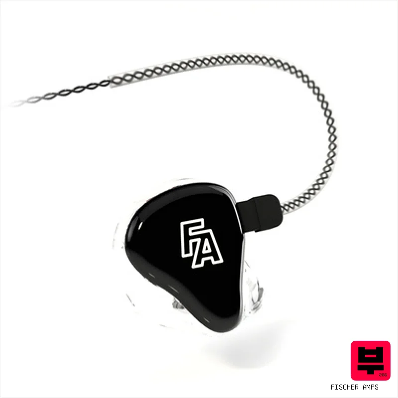 Fischer Amps FA ACE Custom Ambient - Custom Made In-Ear headphones