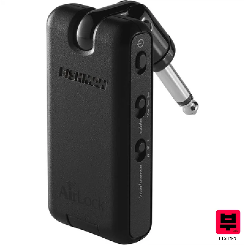 Fishman Airlock Wireless GT - Professional Music Instrument Photo