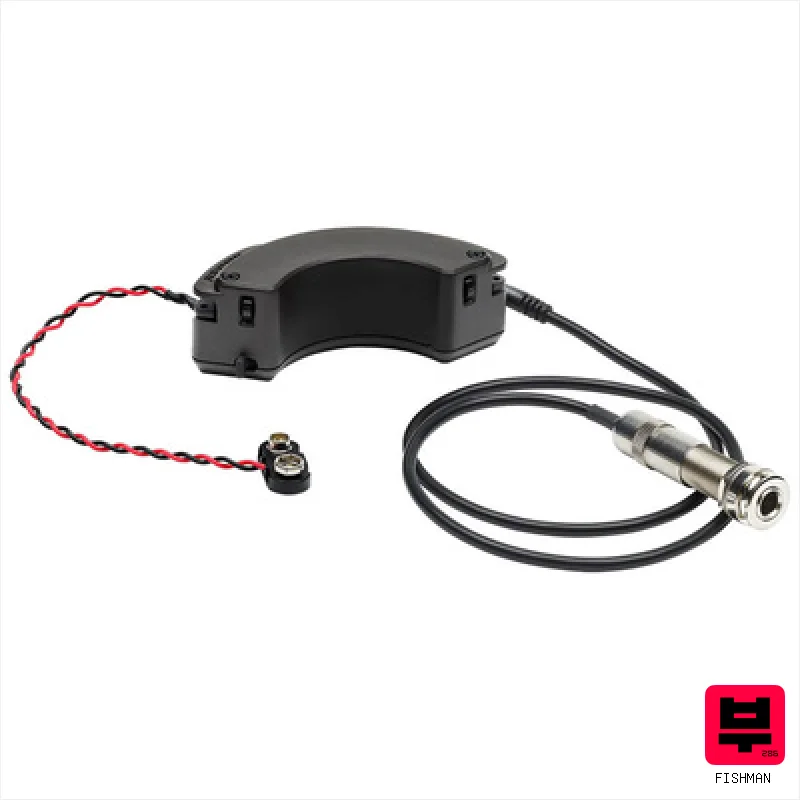 Fishman Fluence Ac. Spotlight Pickup - Preamp / Pickup Complete Sets for Acoustic Guitars