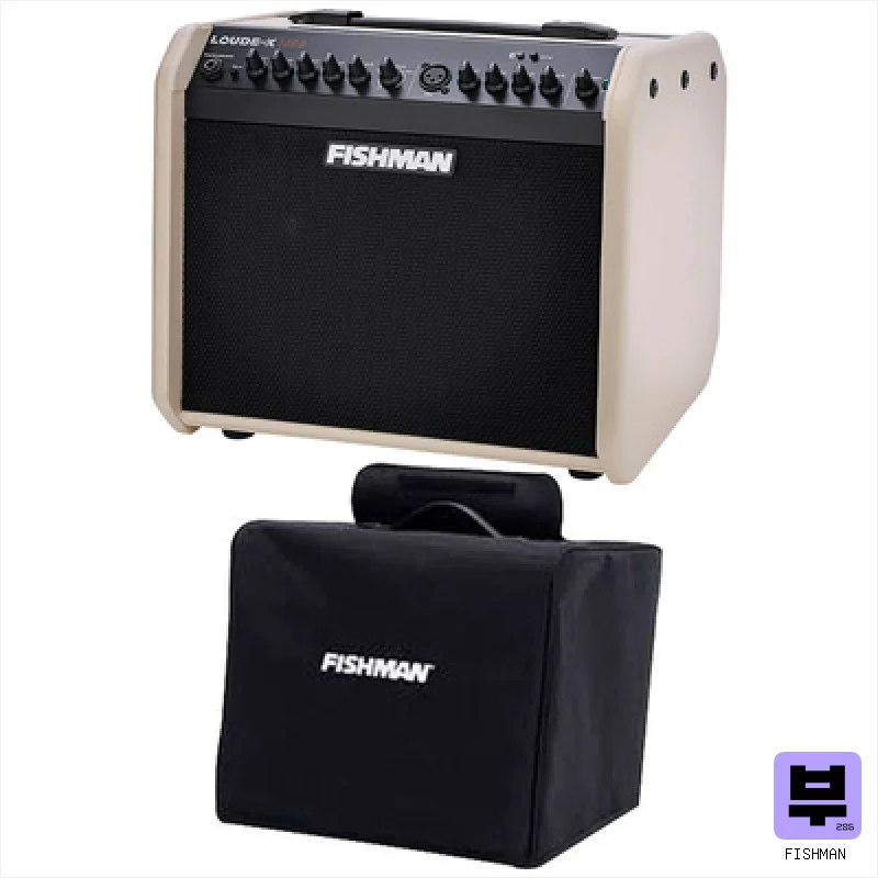 Fishman Loudbox Mini Bluetooth Bundle