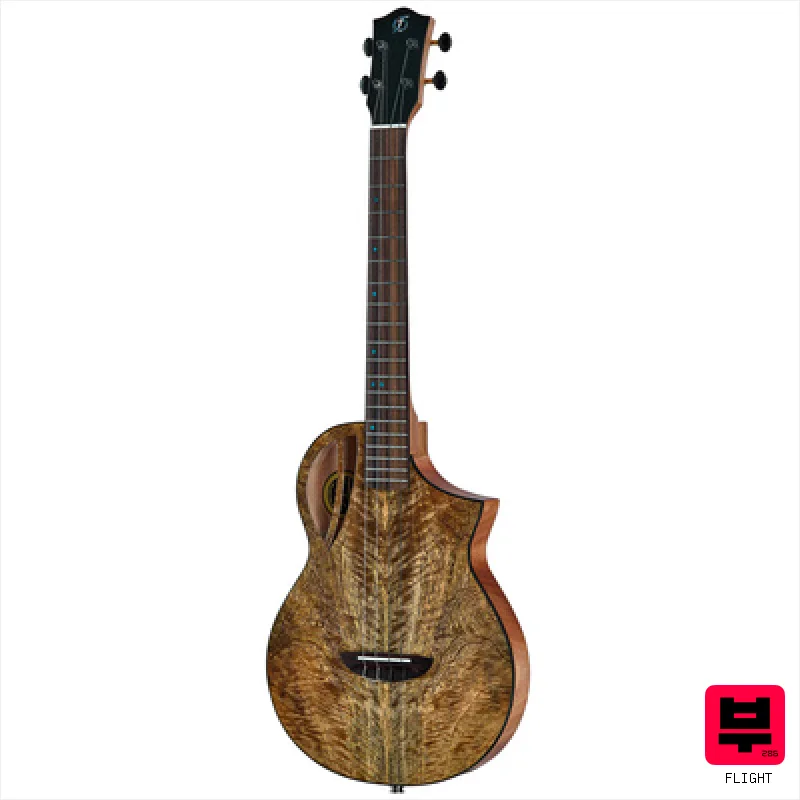 Flight Aviator Baritone Mango CE - Professional Music Instrument Photo