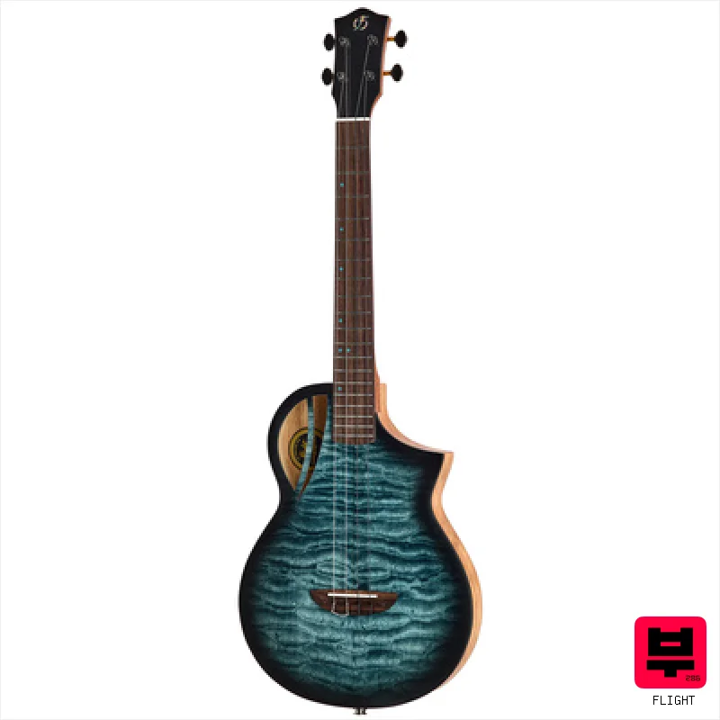 Flight Aviator QM Baritone CE - Professional Music Instrument Photo
