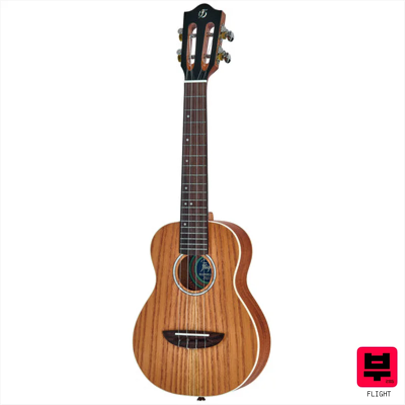 Flight Iris Calantas Concert - Concert Ukuleles