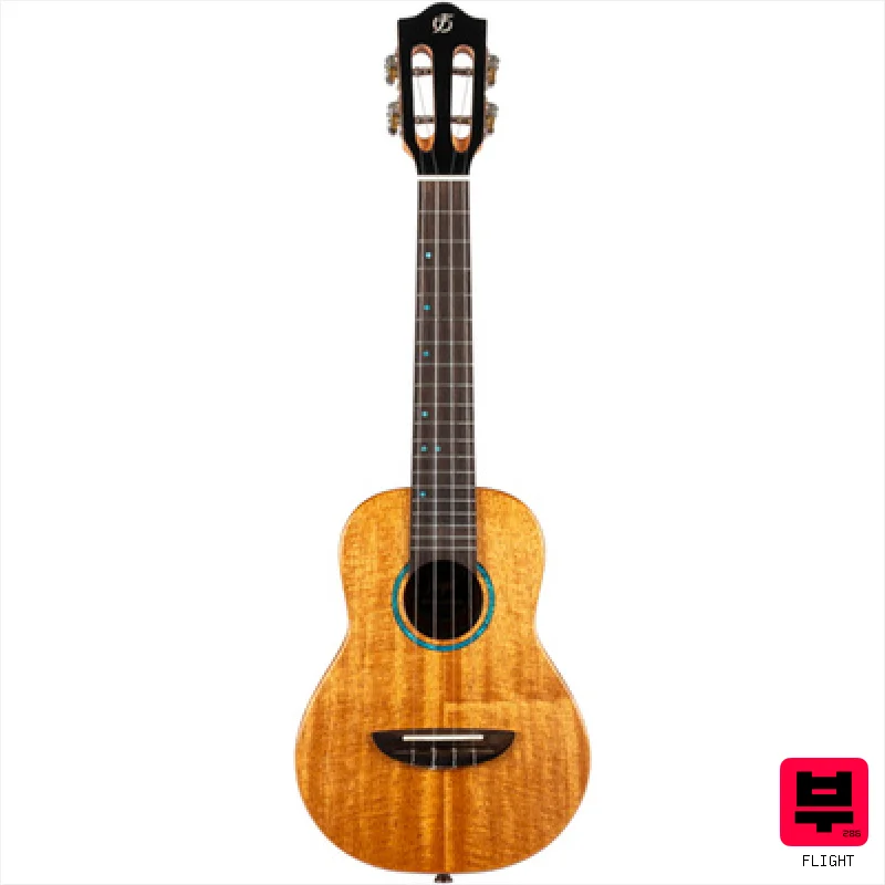 Flight Iris Tinta Concert NA - Concert Ukuleles