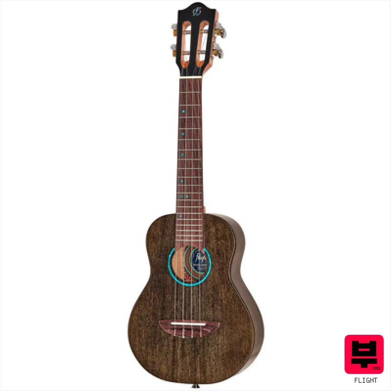 Flight Iris Tinta Concert TBK - Concert Ukuleles