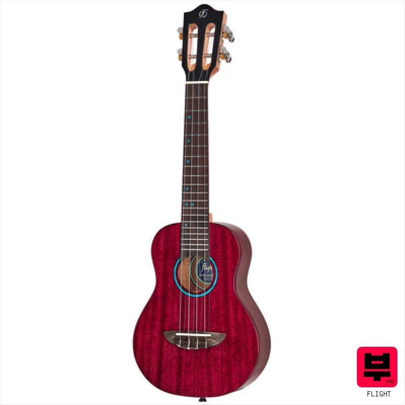 Flight Iris Tinta Concert TPP - Concert Ukuleles