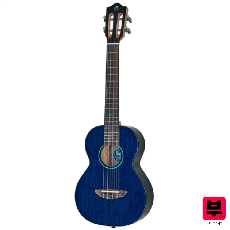 Flight Iris Tinta Tenor TDB - Professional Music Instrument Photo