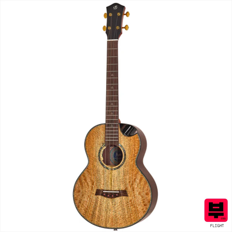 Flight Maia Luxe Baritone EQ-A - Professional Music Instrument Photo