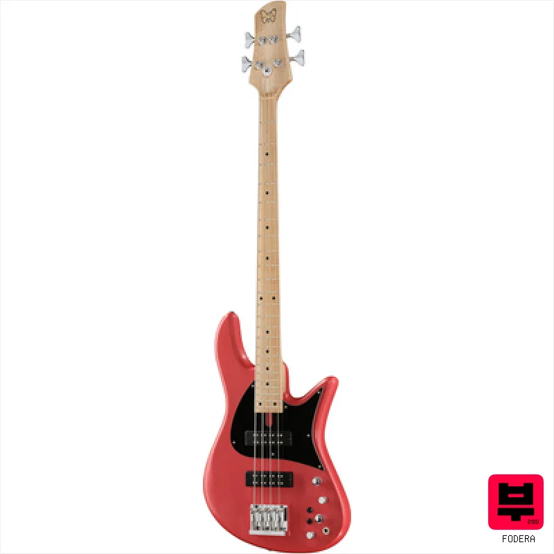 Fodera Emperor Standard 4 Classic FR - Premium Basses