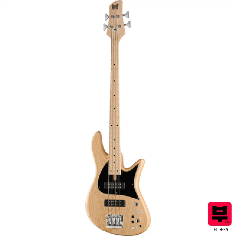 Fodera Emperor Standard 4 Classic NAT - Professional Music Instrument Photo